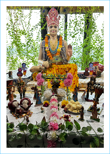 Janmastami Day